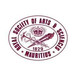 Royal Society of Arts & Sciences of Mauritius logo