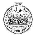 Société de L'histoire de L'ile Maurice logo