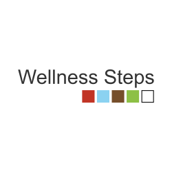wellness-steps logo