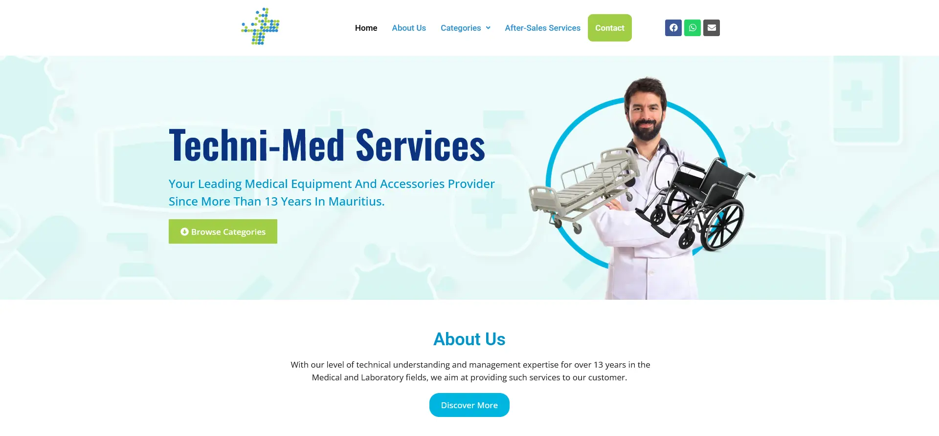 Techni-med Services